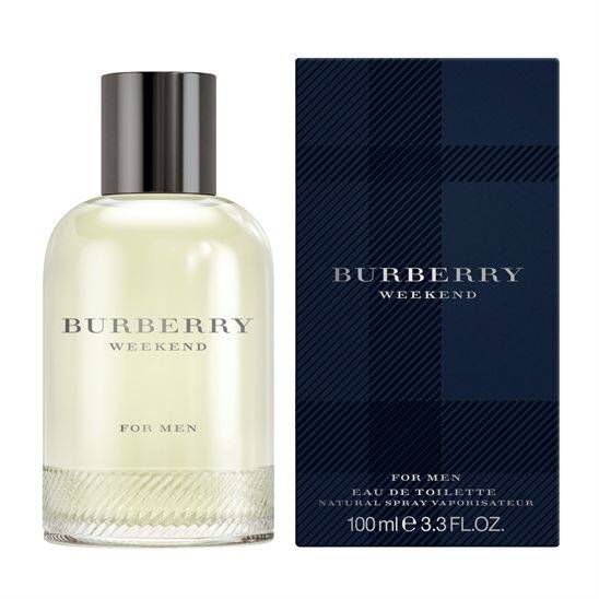 Burberry Weekend For Men EDT 100 ml Erkek Parfüm - 2