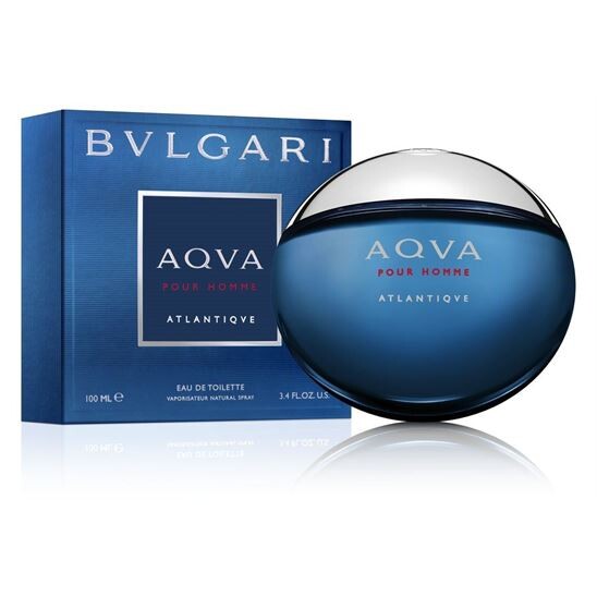 Bvlgari Aqva Pour Homme Atlantique EDT 100 ml Erkek Parfüm - 2