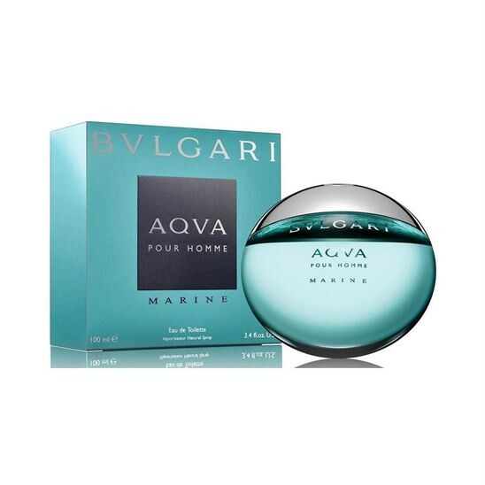 Bvlgari Aqva Pour Homme Marine EDT 100 ml Erkek Parfüm - 3