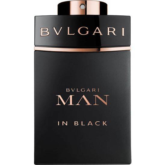 Bvlgari Man In Black EDP 100 ml Erkek Parfüm - 1