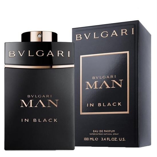 Bvlgari Man In Black EDP 100 ml Erkek Parfüm - 2