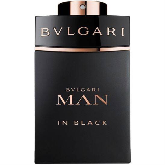 Bvlgari Man in Black EDP 150 ml Erkek Parfüm - 1