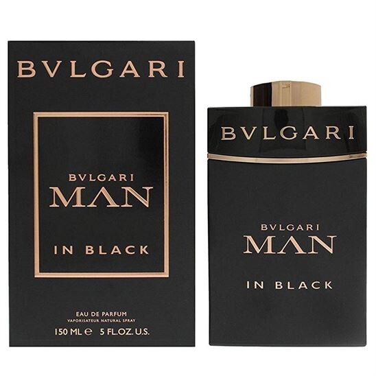 Bvlgari Man in Black EDP 150 ml Erkek Parfüm - 2