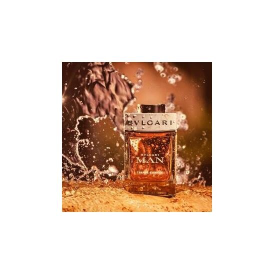 Bvlgari Man Terrae Essence EDP 100 ml Erkek Parfüm - 3