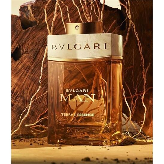 Bvlgari Man Terrae Essence EDP 60 ml Erkek Parfüm - 3