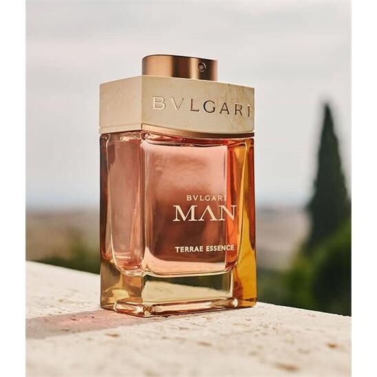 Bvlgari Man Terrae Essence EDP 60 ml Erkek Parfüm - 4