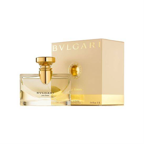 Bvlgari Pour Femme EDP 100 ml Kadın Parfüm - 2