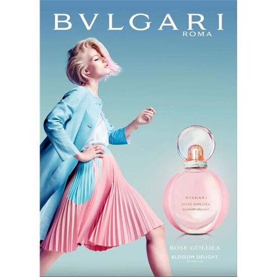 Bvlgari Rose Goldea Blossom Delight EDP 50 ml Kadın Parfüm - 5