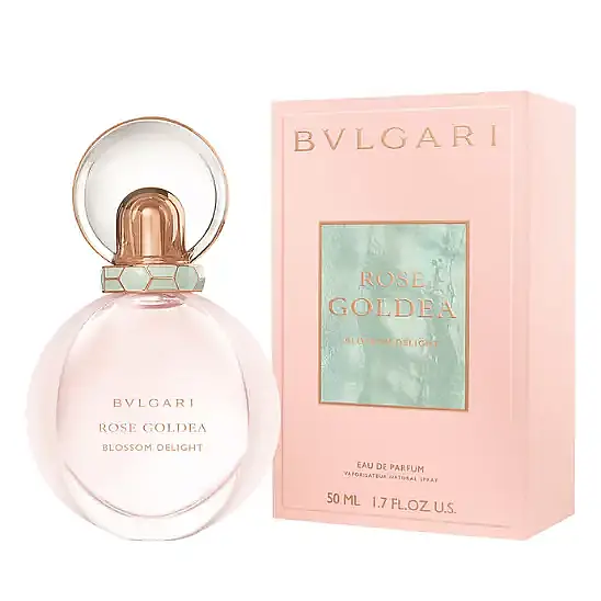 Bvlgari Rose Goldea Blossom Delight EDP 50 ml Kadın Parfüm - 2