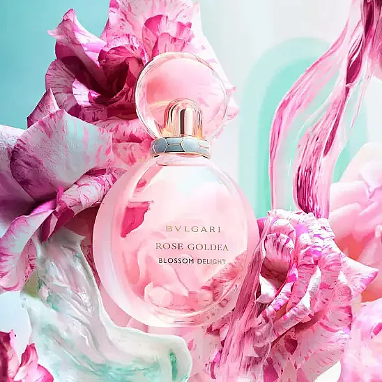 Bvlgari Rose Goldea Blossom Delight EDP 75 ml Kadın Parfüm - 6
