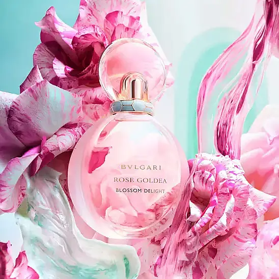 Bvlgari Rose Goldea Blossom Delight EDP 75 ml Kadın Parfüm - 6