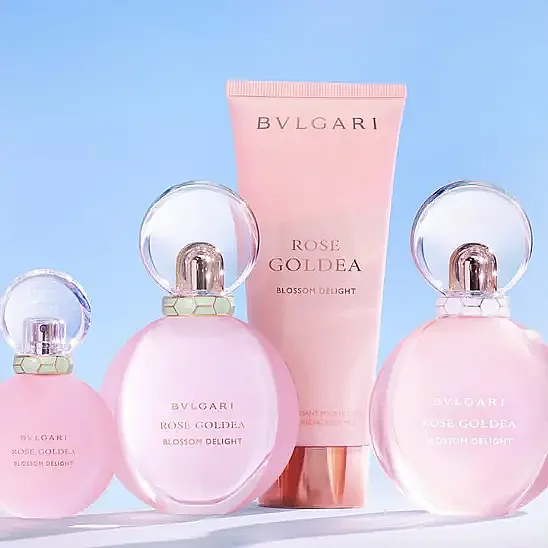 Bvlgari Rose Goldea Blossom Delight EDT 50 ml Kadın Parfüm - 5