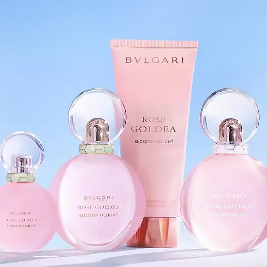 Bvlgari Rose Goldea Blossom Delight EDT 50 ml Kadın Parfüm - 5