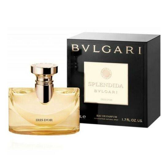 Bvlgari Splendida Iris D Or Edp 50 ml Kadın Parfüm - 2