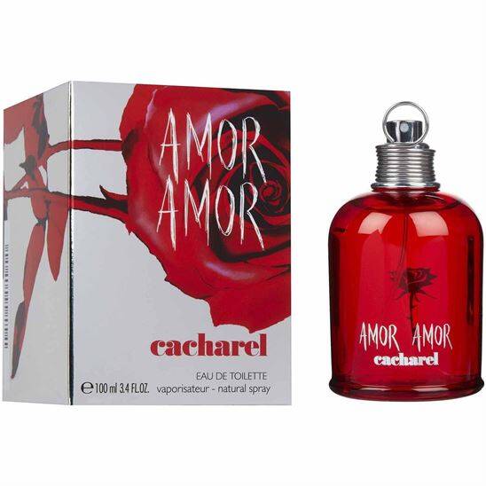 Cacharel Amor Amor EDT 100 ml Kadın Parfüm - 2