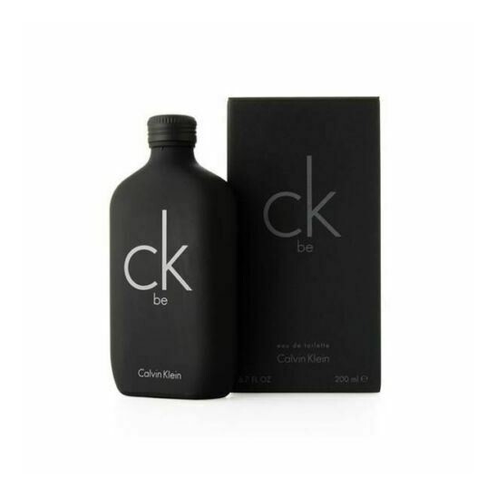 Calvin Klein Be EDT 200 ml Unisex Parfüm (1)