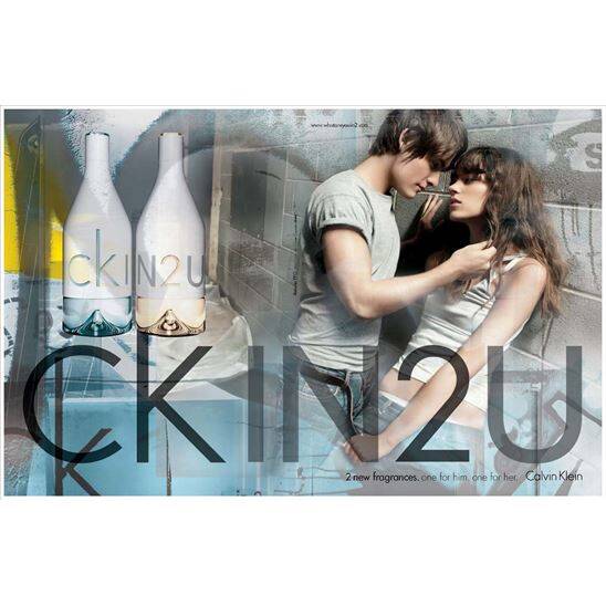 Calvin Klein CK IN2U Her EDT 150 ml Kadın Parfüm - 2