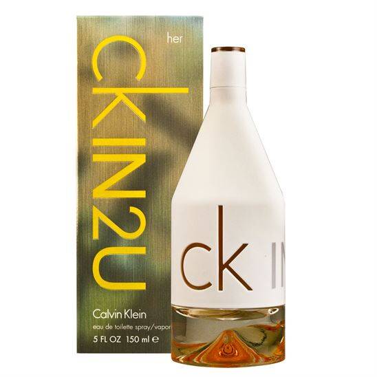 Calvin Klein CK IN2U Her EDT 150 ml Kadın Parfüm - 3