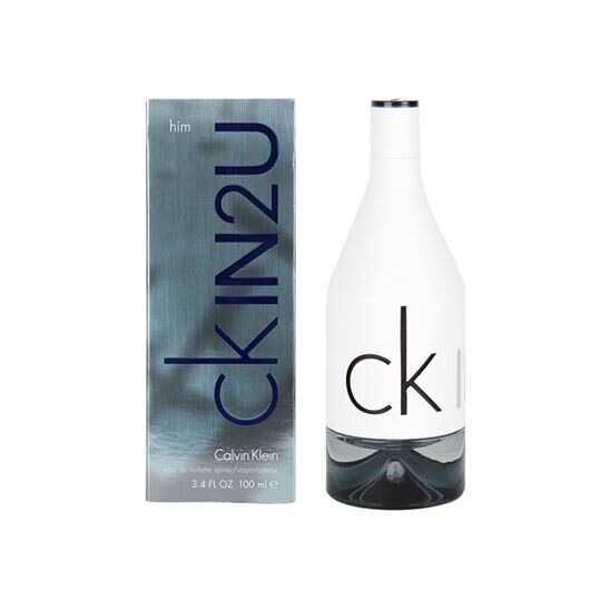 Calvin Klein Ck In2U Men EDT 100 ml Erkek Parfüm (1)