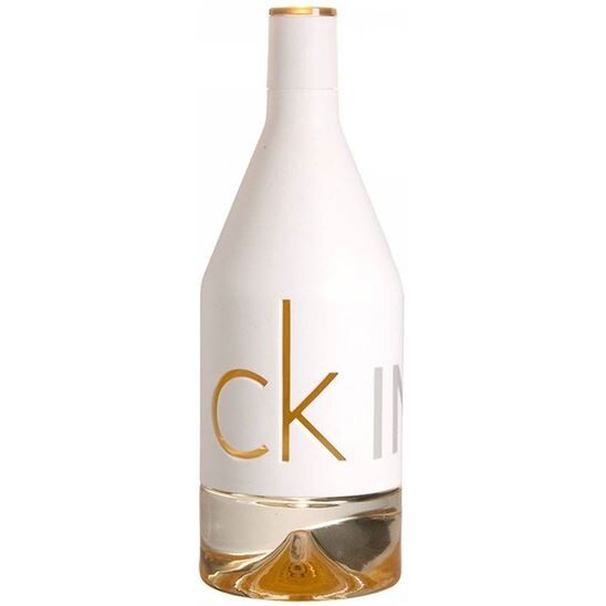 Calvin Klein CK IN2U Woman EDT 100 ml Kadın Parfüm - 1