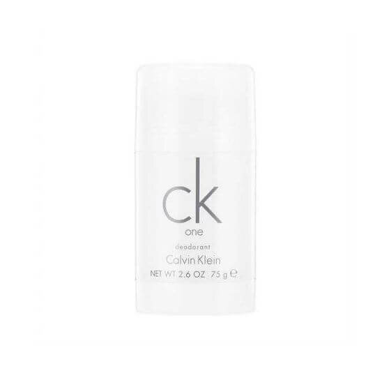 Calvin Klein CK One Deodorant Stick 75 gr Unisex Deo stick