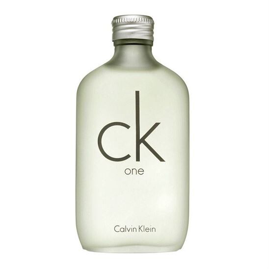 Calvin Klein CK One EDT 100 ml Unisex Parfüm - 3