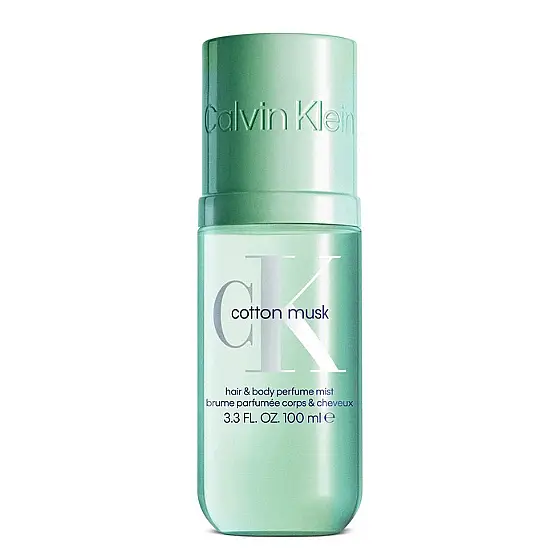 Calvin Klein Cotton Musk Hair&Body Perfume Mist 100 ml - 1