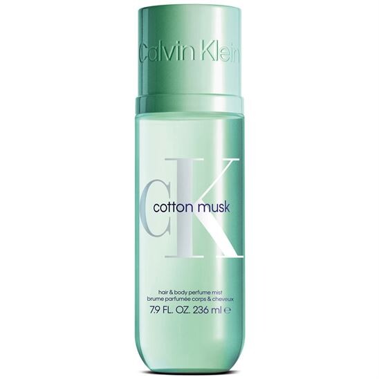 Calvin Klein Cotton Musk Hair & Body Perfume Mist - 1