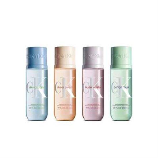 Calvin Klein Cotton Musk Hair & Body Perfume Mist - 3