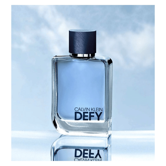 Calvin Klein Defy EDT 50 ml Erkek Parfüm - 4