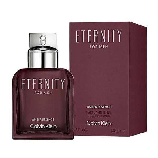 Calvin Klein Eternity Amber Essence Parfum Intense 100 ml Erkek Parfüm - 2