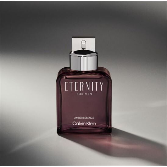 Calvin Klein Eternity Amber Essence Parfum Intense 100 ml Erkek Parfüm - 4
