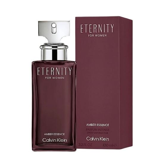 Calvin Klein Eternity Amber Essence Parfum Intense 100 ml Kadın Parfüm - 2