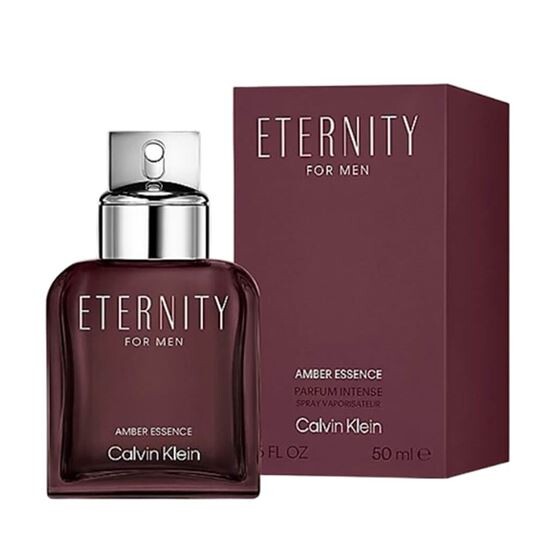 Calvin Klein Eternity Amber Essence Parfum Intense 50 ml Erkek Parfüm (1)