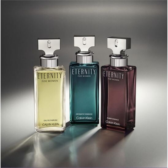 Calvin Klein Eternity Amber Essence Parfum Intense 50 ml Kadın Parfüm - 4