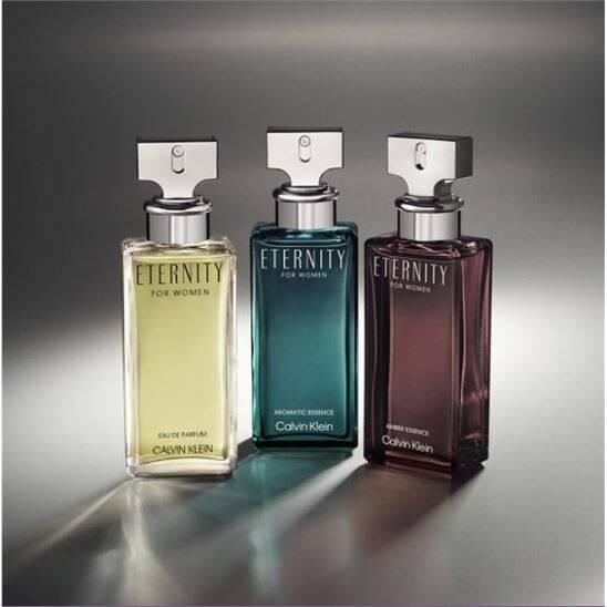 Calvin Klein Eternity Amber Essence Parfum Intense 50 ml Kadın Parfüm - 4