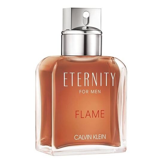 Calvin Klein Eternity Flame Men EDT 100 ml Erkek Parfümü - 2