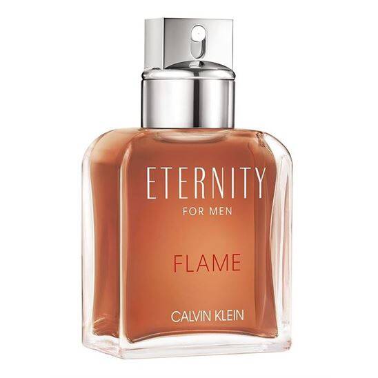 Calvin Klein Eternity Flame Men EDT 100 ml Erkek Parfümü - 2