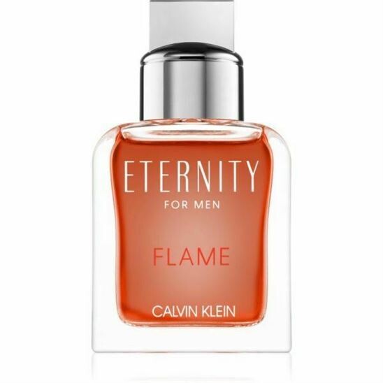 Calvin Klein Eternity Flame Men EDT 100 ml Erkek Parfümü - 3