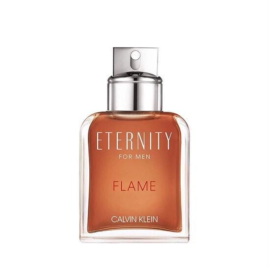 Calvin Klein Eternity Flame Men EDT 50 ml Erkek Parfümü - 2