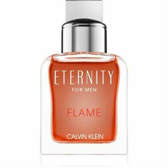 Calvin Klein Eternity Flame Men EDT 50 ml Erkek Parfümü - 4