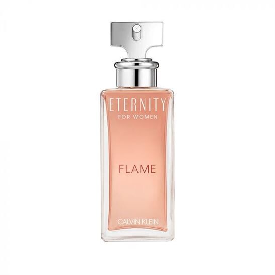 Calvin Klein Eternity Flame Women EDP 50 ml Kadın Parfümü - 2