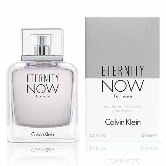 Calvin Klein Eternity Now Men EDT 100 ml Erkek Parfüm - 2