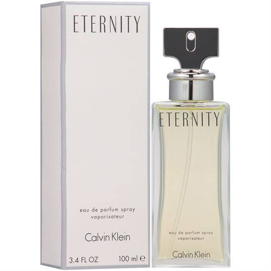 Calvin Klein Eternity Women EDP 100 ml Kadın Parfüm - 2