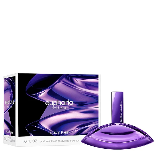 Calvin Klein Euphoria Bold Elixir Parfum Intense EDP 100 ml Kadın Parfüm (1)