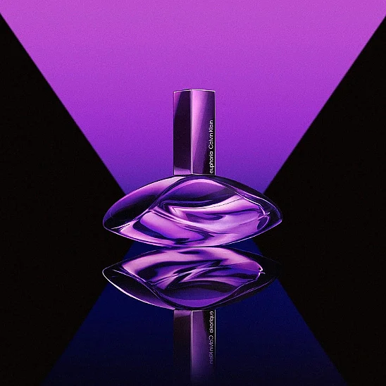 Calvin Klein Euphoria Bold Elixir Parfum Intense EDP 100 ml Kadın Parfüm - 5