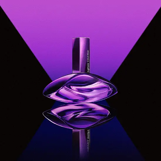 Calvin Klein Euphoria Bold Elixir Parfum Intense EDP 100 ml Kadın Parfüm - 5