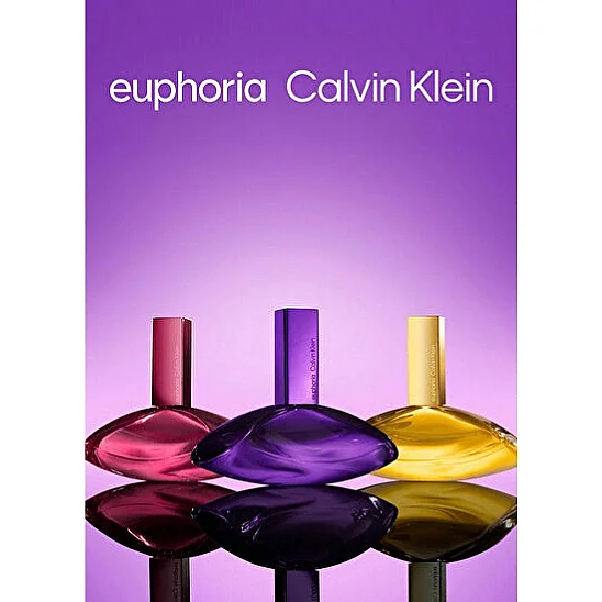 Calvin Klein Euphoria Bold Elixir Parfum Intense EDP 100 ml Kadın Parfüm - 7
