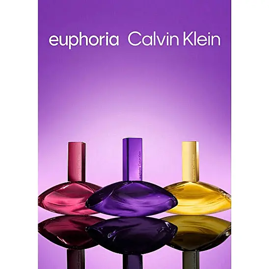 Calvin Klein Euphoria Bold Elixir Parfum Intense EDP 100 ml Kadın Parfüm - 7