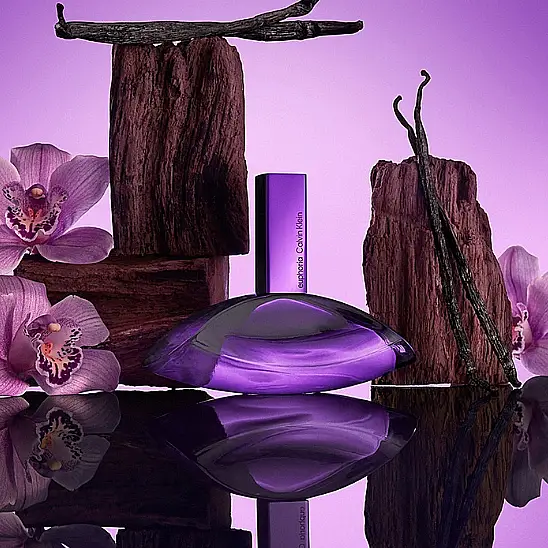 Calvin Klein Euphoria Bold Elixir Parfum Intense EDP 100 ml Kadın Parfüm - 3